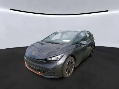 Usata Cupra Born 169 kW (231 CV) 2023 Grigio Utilitaria