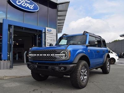 Gebraucht Ford Bronco 334 PS (245 kW) 2024 Blau SUV