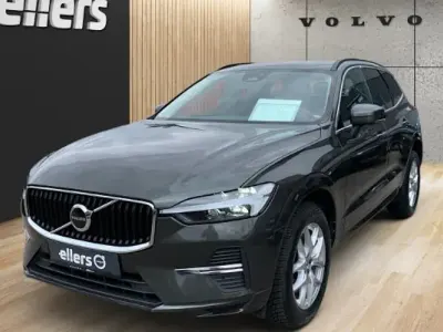 Gebraucht Volvo XC60 Momentum 197 PS (144 kW) 2021 Grau SUV