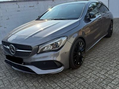Mercedes CLA250 Shooting Brake