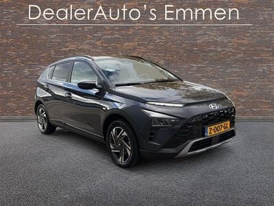 Usata Hyundai Bayon Premium 101 CV (74 kW) 2024 Grigio SUV