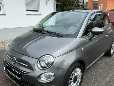 Gebraucht Fiat 500