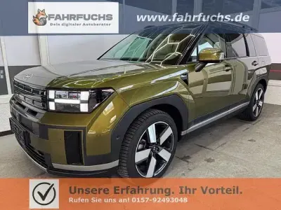 Gebraucht Hyundai Santa Fe 2024 Grün SUV
