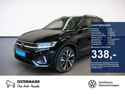 Occasion VW T-Roc Style 300 ch (220 kW) 2025 Noir SUV