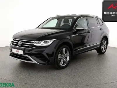 Gebraucht VW Tiguan Allspace