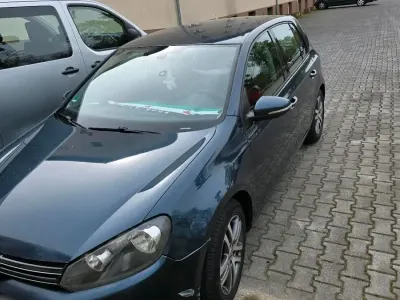 Gebraucht VW Golf VI 110 PS (80 kW) 2009 Andere farben Kleinwagen
