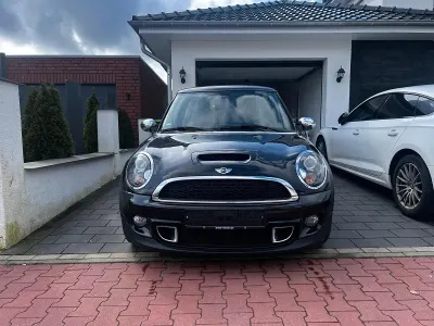 Gebraucht Mini Cooper S Coupé 184 PS (135 kW) 2012 Schwarz Coupé