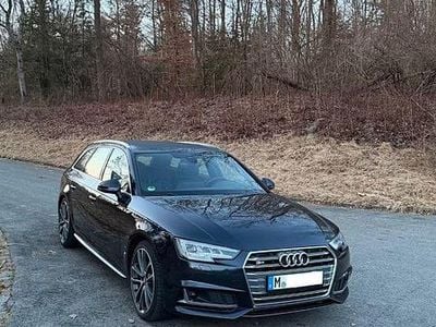 Gebraucht Audi S4 Ambiente 354 PS (260 kW) 2017 Schwarz Kombi