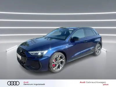 Gebraucht Audi A3 Sportback e-tron Comfort 272 PS (200 kW) 2026 Navarrablau metallic Kleinwagen