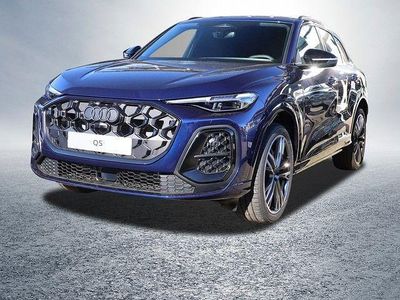 Nuova Audi Q5 S-Line 204 CV (150 kW) 2026 Blu SUV