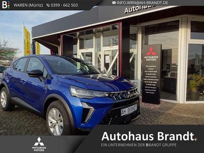 Neu Mitsubishi ASX Diamant Edition 114 PS (83 kW) 2026 Blau SUV