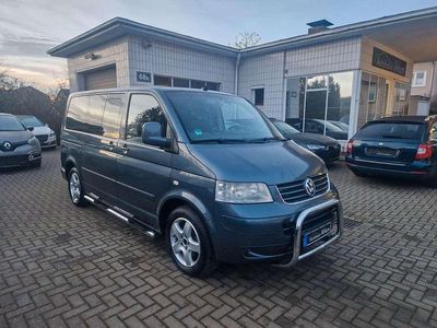 Offroad grey metallic Gebraucht 2005 VW Transporter Comfortline Van | 13.499 € (Teuer)