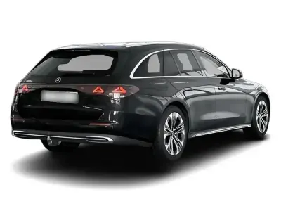 Gebraucht Mercedes E300 Avantgarde 2025 Schwarz