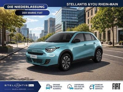Nouă Fiat 600 Business 101 CP (74 kW) 2026 Albastru SUV