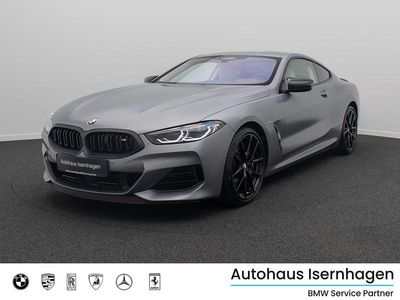 Usata BMW M850 Performance 530 CV (389 kW) 2022 Beige Coupé
