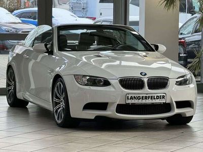 gebraucht BMW M3 Cabriolet Cabrio*Deutsches Auto*letzer Sauger*Scheckheft