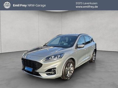Używany Ford Kuga ST-Line 150 KM (110 kW) 2023 Srebrny SUV