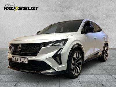 Perlmuttweiß satiniert, dach Neu 2025 Renault Rafale Techno SUV | 40.990 € (Etwas zu teuer)