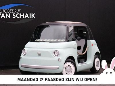 Gebraucht Fiat Topolino Dolcevita 5 kW (8 PS) 2024 Grün Kleinwagen