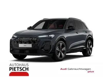 Gebraucht Audi SQ5 Edition .1 367 PS (269 kW) 2025 Tamboragrau metallic SUV
