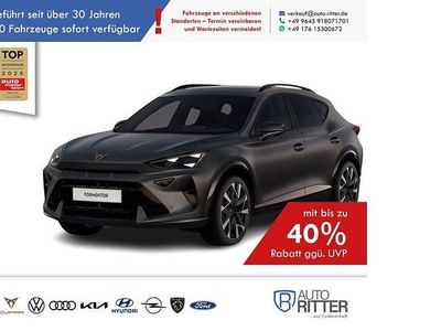 Gebraucht Cupra Formentor VZ 333 PS (244 kW) 2025 Grau SUV