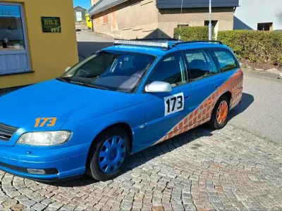 Usata Opel Omega 144 CV (105 kW) 2003 Station wagon