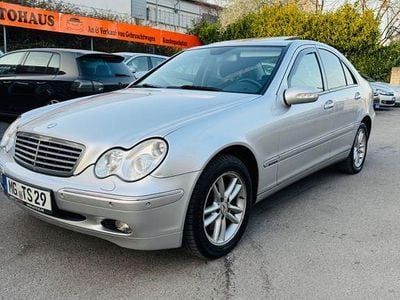 Gebraucht Mercedes C320 Classic 218 PS (160 kW) 2003 Silber Limousine