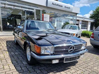 gebraucht Mercedes SL280 280SL R107 136 kW (185 PS), Automatik