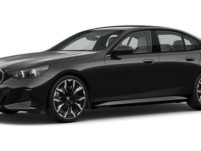 Neu BMW 540 M Sport 303 PS (222 kW) 2026 Schwarz Limousine
