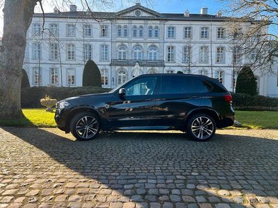 Gebraucht BMW X5 M Sport 258 PS (189 kW) 2014 Schwarz SUV