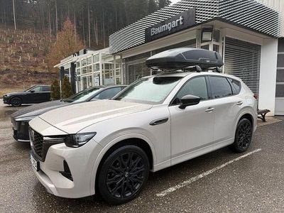 Gebraucht Mazda CX-60 Homura-Line 254 PS (186 kW) 2025 SUV