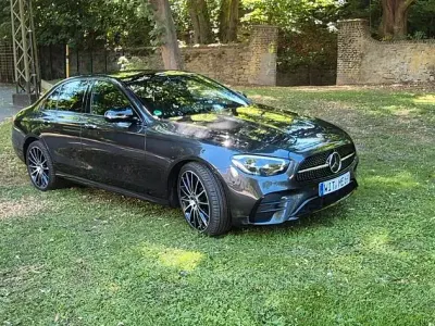 Gebraucht Mercedes E400