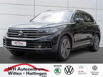 Gebraucht VW Touareg