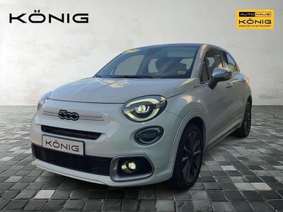 Gebraucht Fiat 500X Dolcevita 131 PS (96 kW) 2023 Weiß SUV