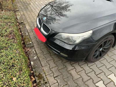 gebraucht BMW 520 d lci Facelift 2007