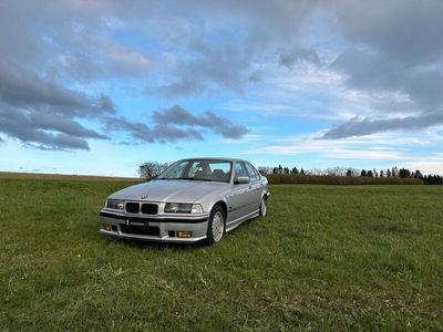 gebraucht BMW 325 E36 i Schalter