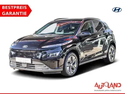 Gebraucht Hyundai Kona 2023 Schwarz SUV