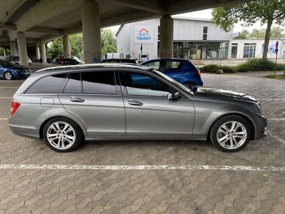 Mercedes C180