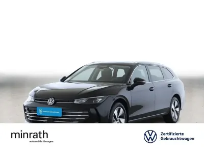 Gebraucht VW Passat Business 150 PS (110 kW) 2025 Schwarz Kombi