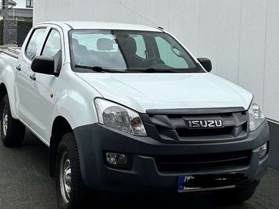 gebraucht Isuzu D-Max D-Max4x4 Double Cab Twin Turbo