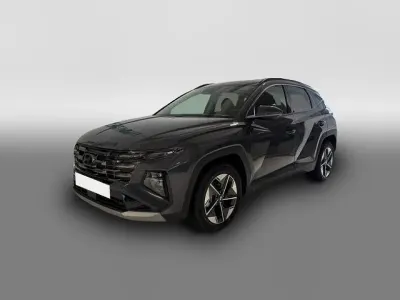 Nuova Hyundai Tucson GO! 150 CV (110 kW) 2025 Grigio SUV