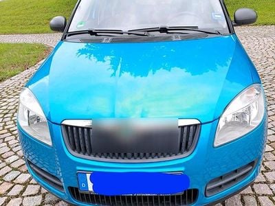 Skoda Roomster