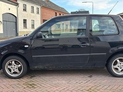 Schwarz Gebraucht 2002 VW Lupo Kleinwagen | 3.100 € (Teuer)