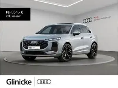 Neu Audi Q3 S-Line 272 PS (200 kW) 2025 Grau (pfeilgrau perleffekt) SUV