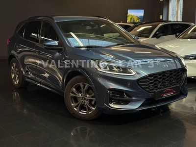 Blau Gebraucht 2022 Ford Kuga ST-Line SUV | 21.999 € (Fairer Preis)