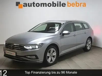 Gebraucht VW Passat GTE 218 PS (160 kW) 2022 Deep black Kombi