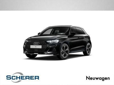 Neu Audi A1 Sport 150 PS (110 kW) 2026 Schwarz SUV