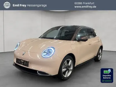 Nieuw Ora 03 125 kW (171 PK) 2025 Beige Hatchback