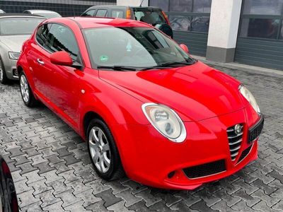gebraucht Alfa Romeo MiTo RomeSport 1.4 Klima TÜV NEU
