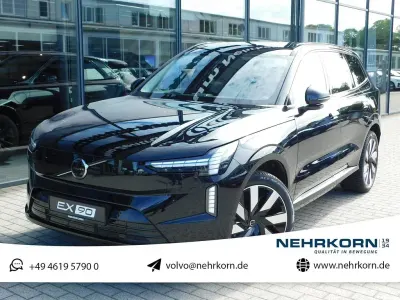 Gebraucht Volvo EX90 Executive 334 kW (455 PS) 2026 Schwarz SUV
